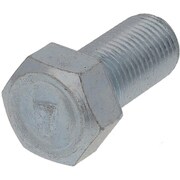MOA-059 [三価メッキ 7T小型六角ボルト M12×25 P1.25]