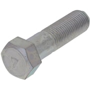 MOA-063 [三価メッキ 7T小型六角ボルト 半ねじ M12×45 P1.25]