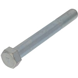 MOA-071 [三価メッキ 7T小型六角ボルト半ねじ M12×100 P1.25]
