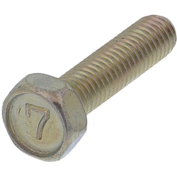 MOA-087 [三価メッキ 7Tアプセットボルト M6×25]