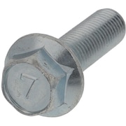 MOA-122 [三価メッキ 7Tフランジボルト セレート付 M10×35 P1.25]