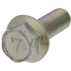 MOA-126 [三価メッキ 7Tフランジボルト セレート付 M12×35 P1.25]