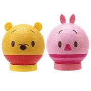 2003-509 パズころりん ディズニー -プー＆ピグレット- [ジグソーパズル 60ピース]