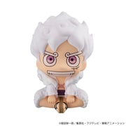 るかっぷ ONE PIECE モンキー・D・ルフィ ギア5 [塗装済完成品フィギュア]