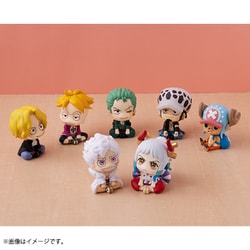 MegaHouse - (再販) るかっぷ モンキー・D・ルフィ ギア5 ONE PIECE(ワンピース) 完成品 フィギュア メガハウス ONE PIECE モンキー・D・ルフィ ギア5【再販】｜商品情報