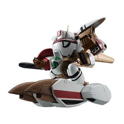 MegaHouse - (再販) ヴァリアブルアクションHi-SPEC オーガス 超時空世紀オーガス 完成品 可動フィギュア メガハウス 4段階の変形も再現！『超時空世紀オーガス』ヴァリアブル