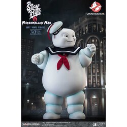 マシュマロマン スタチュー ゴーストバスターズ  Gift Set同梱物 マシュマロマン スタチュー ゴーストバスターズ Gift Set同梱物