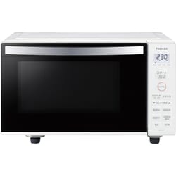 ヨドバシ.com - 東芝 TOSHIBA 単機能レンジ フラットタイプ 縦開き 17L ホワイト ER-S17Y（W） 通販【全品無料配達】