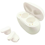 完全ワイヤレスイヤホン Egg Pods Bluetooth対応 ホワイト ABT-AP8 WH