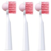 COBRUSH コブラシ 美容 電動歯ブラシ 替えブラシ3本セット ふつう毛