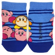 185-23V4 [星のカービィ 4人カービィ Kids Size ブルー 13-19cm]