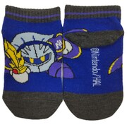 185-23V6 [星のカービィ メタナイトカービィ Kids Size ブルー 13-19cm]