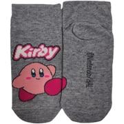 185-23W2 [星のカービィ グレーカービィ Kids Size グレー 19-24cm]