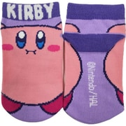 185-23V3 [星のカービィ ふくれカービィ Kids Size パープル 13-19cm]