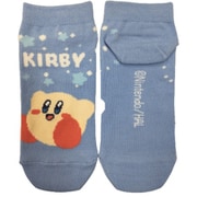 385-23V9 [星のカービィ 水色カービィ Women Size サックス 23-25cm]