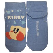 385-23W9 [星のカービィ 水色カービィ Women Size サックス 19-24cm]