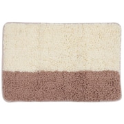 バスマット MFスタイリッシュカラー BEIGE MN441528