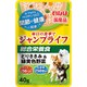 いなば ジャンプライフ パウチ とりささみ＆緑黄色野菜 40g [ドッグフード]