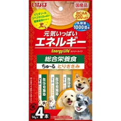 ヨドバシ.com - いなばペットフード いなば Energy Lifeちゅ～る とり