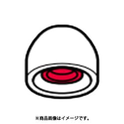 ノイズアイソレーションイヤーピース SSサイズ ブラック 1個 504850301