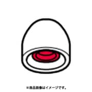 ノイズアイソレーションイヤーピース SSサイズ シルバー 1個 504850311