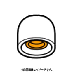 ノイズアイソレーションイヤーピース Sサイズ シルバー 1個 504850411