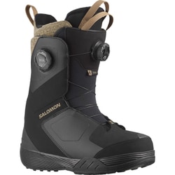 KIANA DUAL BOA L47202800 BLACK/BLACK/SEPIA TINT 23.5cm [スノーボード ブーツ レディース]