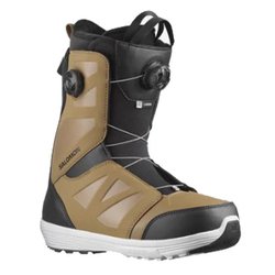 ヨドバシ.com - サロモン SALOMON LAUNCH BOA SJ L47247000 Black/Black/White 27cm [ スノーボード ブーツ] 通販【全品無料配達】