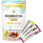 発酵紅茶KOMBUCHA アソートセット 4g×12本