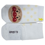1872-3U6 [アンパンマン マシュマロクルー丈 Kids Size ベージュ 9/14]