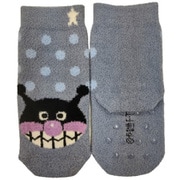 1872-3U6 [アンパンマン マシュマロクルー丈 Kids Size ネイビー 9/14]