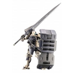 HG045R 1/24 ヘキサギア ガバナー アーマータイプ：ナイト 【ビアンコ】 [組立式プラスチックモデル]