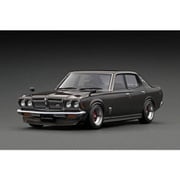 IG3169 1/18 日産 ブルーバード U 2000GTX G610 ブラウンメタリック [レジンキャストミニカー]