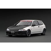 IG3042 1/18 ホンダ シビック EG6 ホワイト [レジンキャストミニカー]