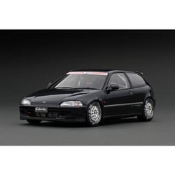 ヨドバシ.com - イグニッションモデル ignition model IG3043 1/18 ホンダ シビック EG6 ブラック  [レジンキャストミニカー] 通販【全品無料配達】