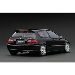 イグニッションモデル IG3051 1/18 ホンダ シビック EG6 イグニッションモデル 1/18 ホンダ シビック (EG6) ブラック