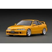 IG3058 1/18 ホンダ インテグラ DC2 TYPE R イエロー [レジンキャストミニカー]