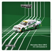 T64-024-91DTM20 1/64 メルセデス ベンツ 190 E 2.5-16 Evolution II DTM 1991 [ダイキャストミニカー]