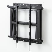 CR-PLKG16BK [プッシュ式 壁掛け金具]