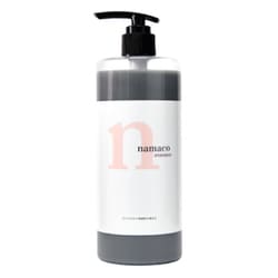 黒なまこ ブラックnシャンプー 480ml