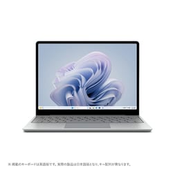 ヨドバシ.com - マイクロソフト Microsoft ノートパソコン/Surface Laptop Go 3（サーフェス ラップトップ ゴー  3）/12.4型/Core i5-1235U/メモリ 8GB/SSD 256GB/Windows 11 Home/Office Home ＆  Business 2021/プラチナ XK1-00005 通販【全品無料配達】