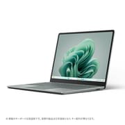 XK1-00010 [ノートパソコン/Surface Laptop Go 3（サーフェス ラップトップ ゴー 3）/12.4型/Core i5-1235U/メモリ 8GB/SSD 256GB/Windows 11 Home/Office Home ＆ Business 2021/セージ]