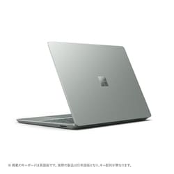 ヨドバシ.com - マイクロソフト Microsoft ノートパソコン/Surface Laptop Go 3（サーフェス ラップトップ ゴー  3）/12.4型/Core i5-1235U/メモリ 8GB/SSD 256GB/Windows 11 Home/Office Home ＆  Business 2021/セージ XK1-00010 通販【全品無料配達】