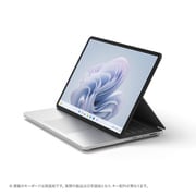 ZRF-00018 [ノートパソコン/Surface Laptop Studio 2（サーフェス ラップトップ スタジオ 2）/14.4型/Core i7-13700H/Intel Iris Xe グラフィックス/メモリ 16GB/SSD 512GB/Windows 11 Home/Office Home ＆ Business 2021/プラチナ]