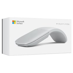 ヨドバシ.com - マイクロソフト Microsoft Surface Arc Mouse（アーク マウス） ブラック CZV-00103  通販【全品無料配達】