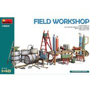 MA49012 1/48 フィールドワークショップ [組立式プラスチックモデル]