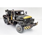 HL0101 1/35 改造キット 米・M543レッカー （AFVクラブ M54A2） [プラモデル用パーツ]