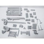 HL0105 1/35 改造キット 米・M62レッカー （AFVクラブ M54A2） [プラモデル用パーツ]