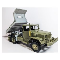 プラモデル　1/35 米・M342ダンプトラック改造キット・AFVクラブM35A2 [HL0303] ヨドバシ.com - ベトナムホビーリンク VHL HL0303 1/35 改造