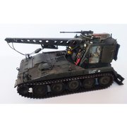 HL0401 1/35 改造キット 米・M578レッカー （イタレリ M107/M110） [プラモデル用パーツ]